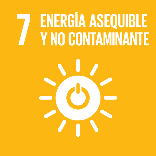 Objetivo 7 - Energía Asequible y No Contaminante